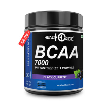 BCAA 7000 Amino Acid Instantized 2:1:1 Powder -300 g