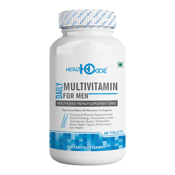 Healthoxide Multivitamins Tablets for Men