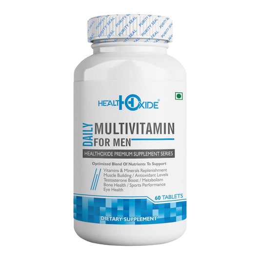 multivitamin capsule for men