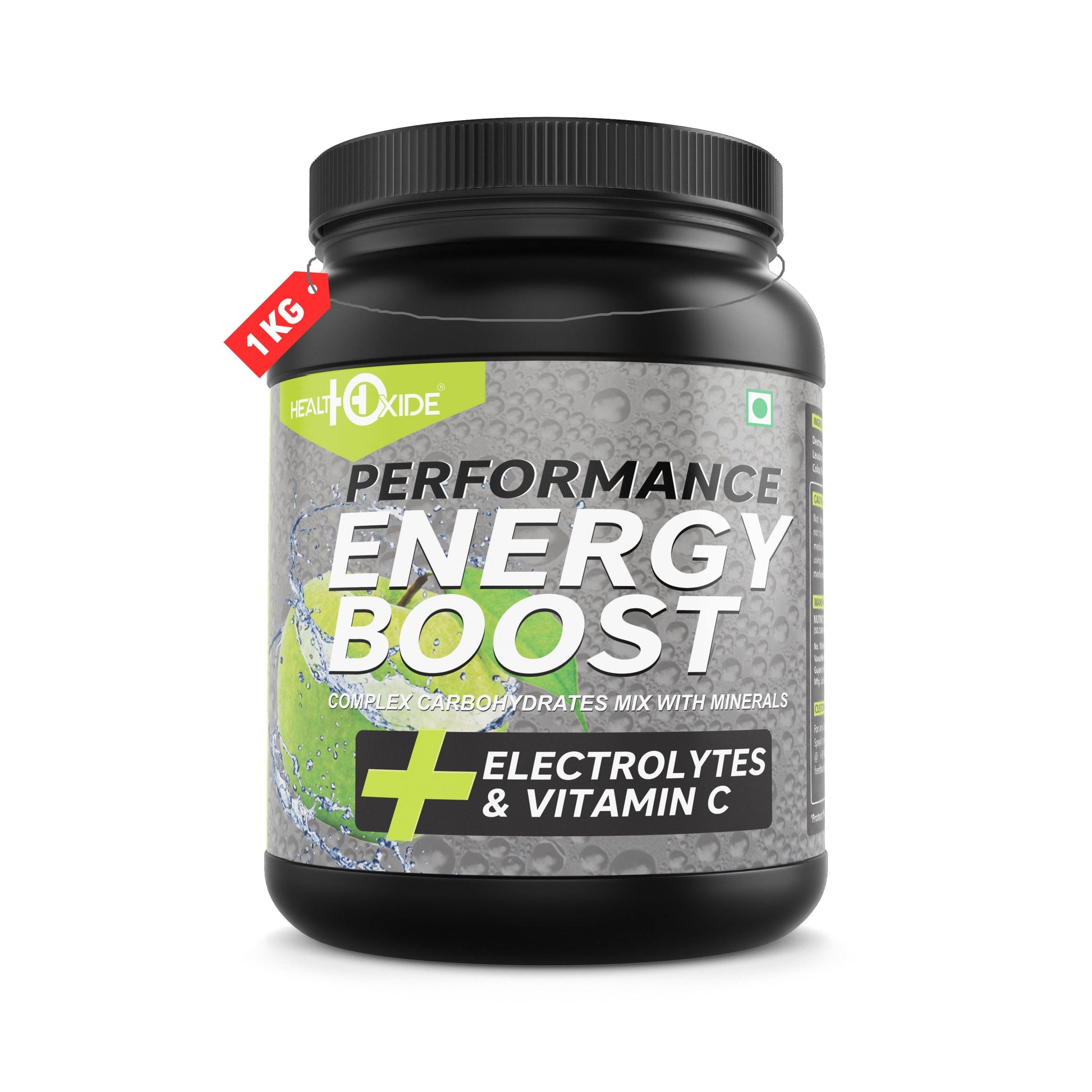 HOW TO GET INSTANT ENERGY WITHOUT CAFFEINE