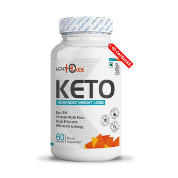 Healthoxide Keto Advanced Weight Loss Supplement For weight loss