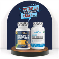 Nutrition Pack Combo