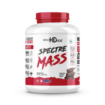 Healthoxide Spectre Mass Powder for Gaining Muscle Mass & Muscle Recovery