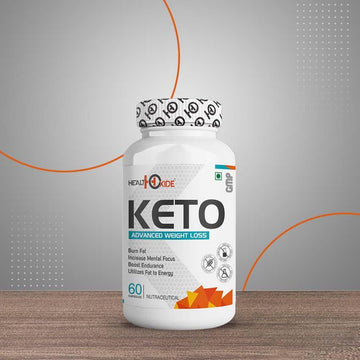 Healthoxide Keto Advanced Weight Loss Supplement For weight loss