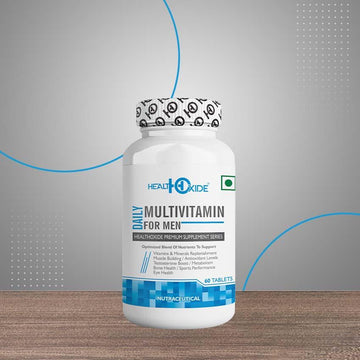 Healthoxide Multivitamins Tablets for Men
