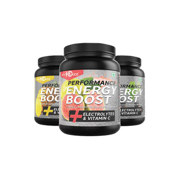 Best Energy Booster Combo - 3 Amazing Flavour