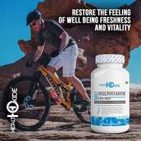 Wellness Combo- Multivitamin Men Buy 2 Get 1 Free