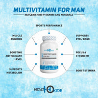 Wellness Combo- Multivitamin Men Buy 2 Get 1 Free
