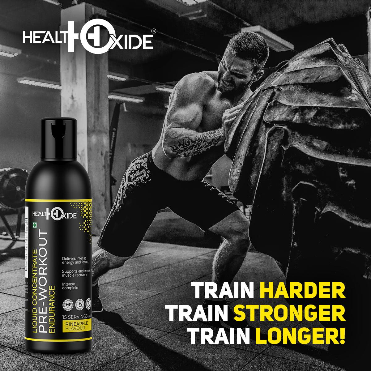 Stay Active Pre & Post Workout Combo