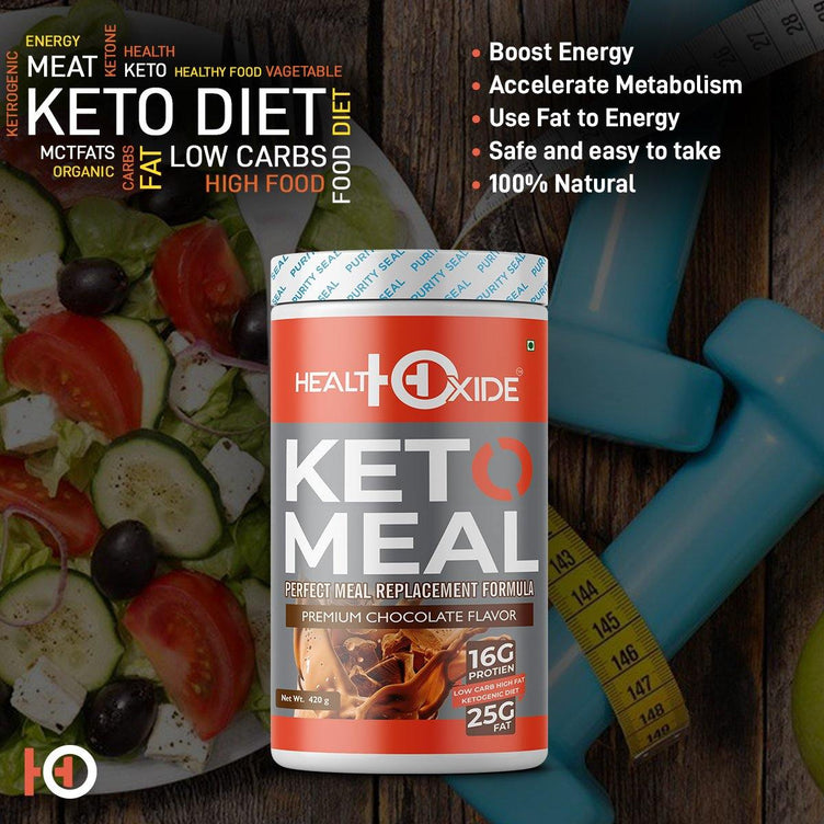 best keto meal shake replacement