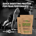 safest whey  protein