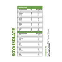 1kg soybean protein