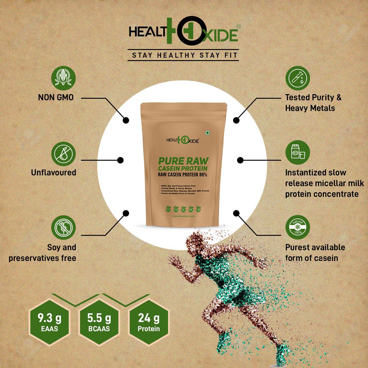 uses of casein protein    