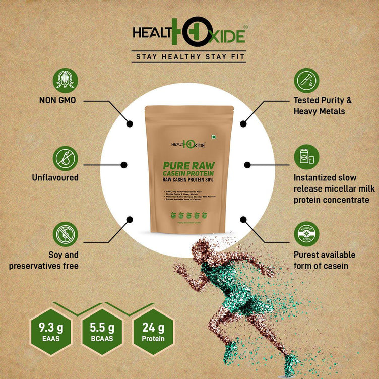 uses of casein protein    