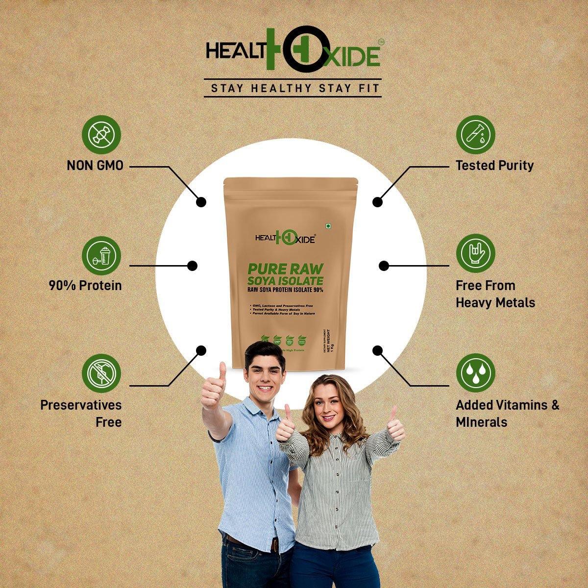 soya bean protein