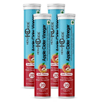 Healthoxide Apple Cider Vinegar Effervescent Tablet