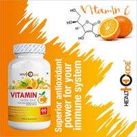 zinc vitamin c tablets