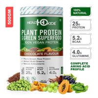 vegetable based protein powder