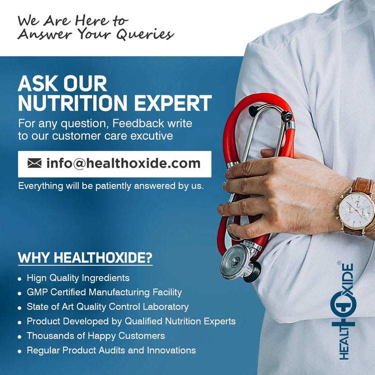 ask nutrition expert 