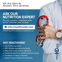 qualified nutrition experts