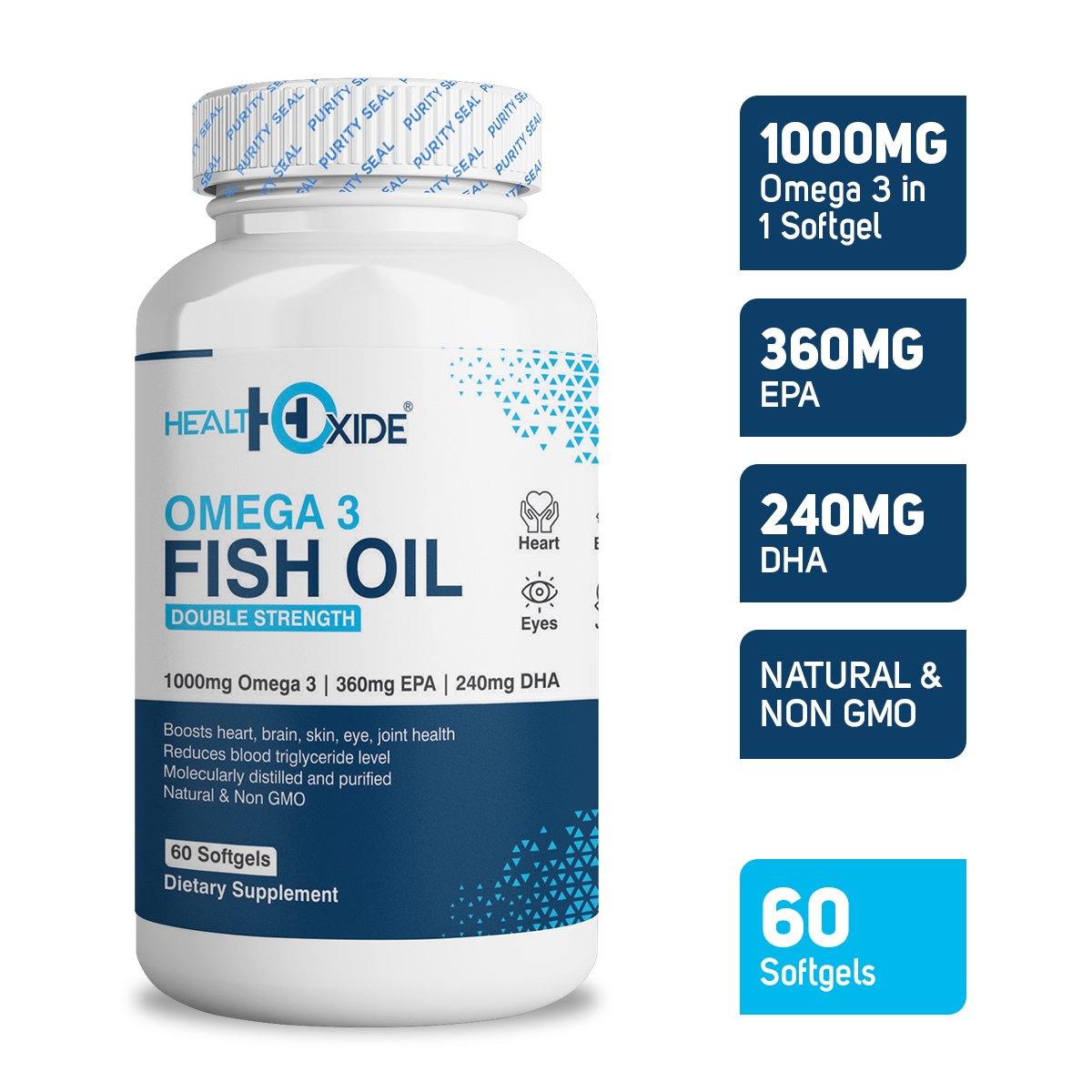 day need fish oil capsule