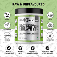 best vegan pea protein