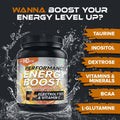 DRINKS TO BOOST YOUR ENERGY