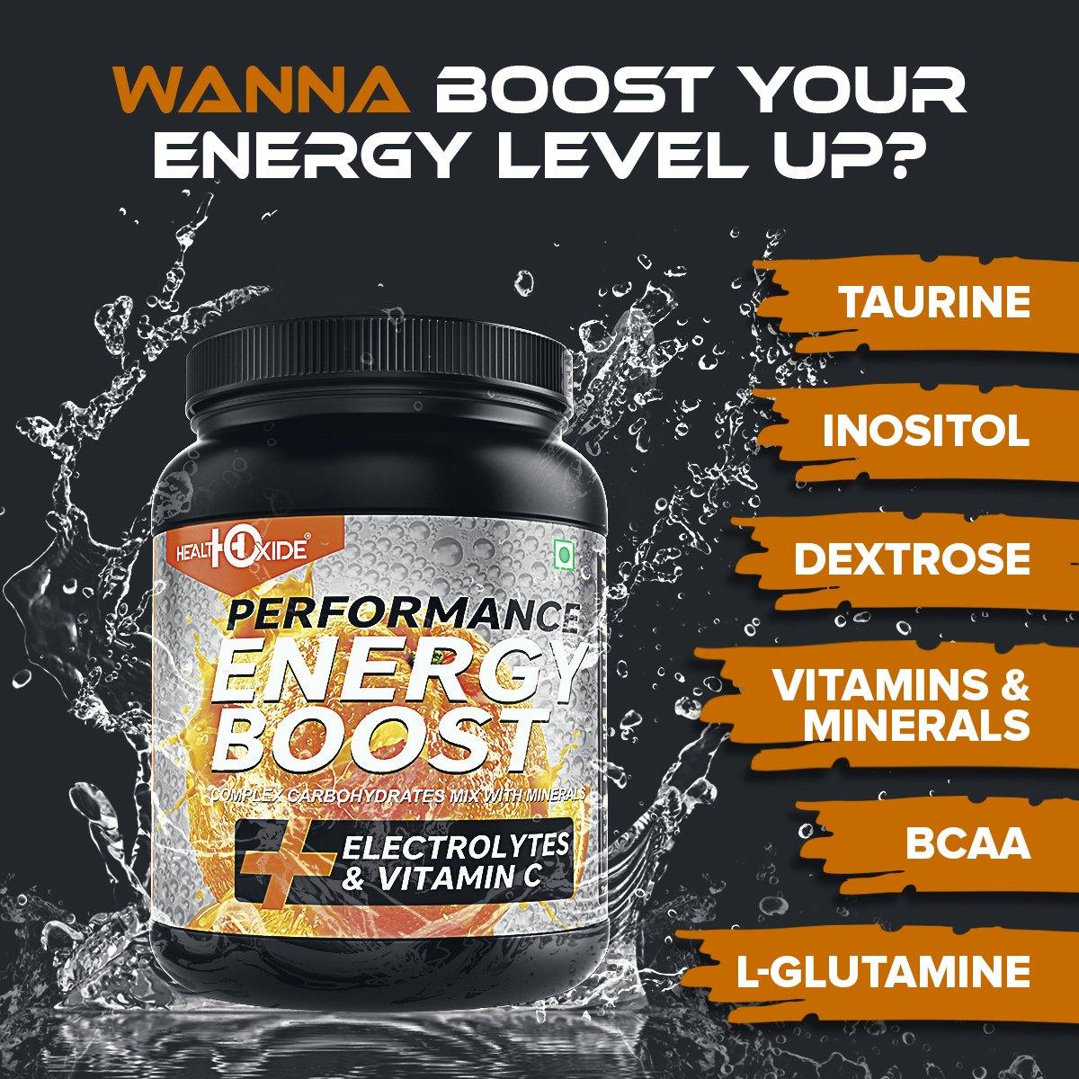 DRINKS TO BOOST YOUR ENERGY
