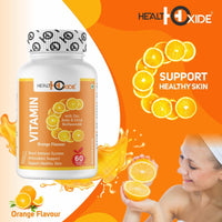 Vitamin C  Chewable Antioxidant