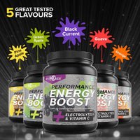 NUTRICORE ENERGY BOOST