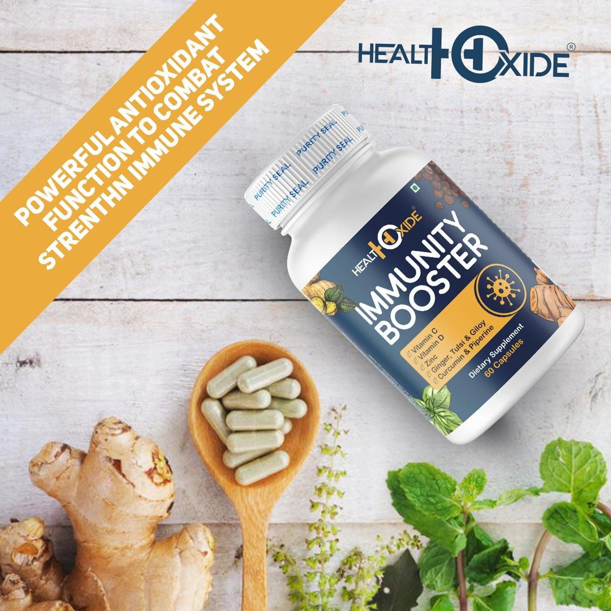 how to boost immunity