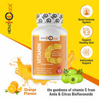 Vitamin C  Chewable Antioxidant