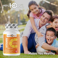Vitamin C  Chewable Antioxidant