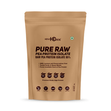 Healthoxide Pure Raw Pea Protein Isolate 80%
