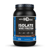 chocolate protein shake with water