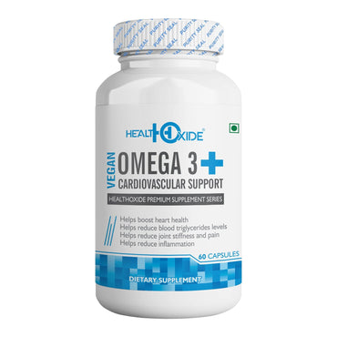 vegan omegaa 3 capsules