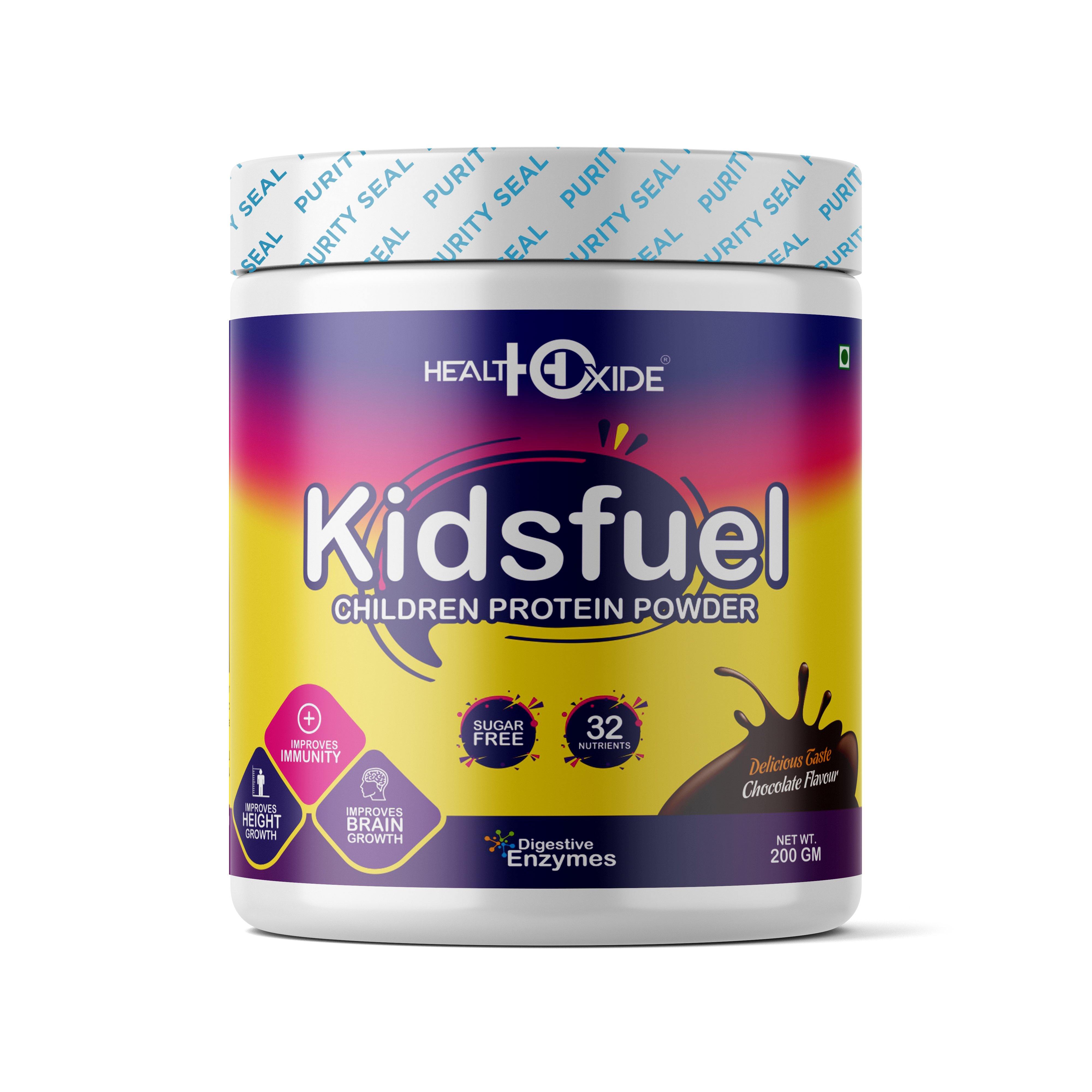 kid friendly protein shakes