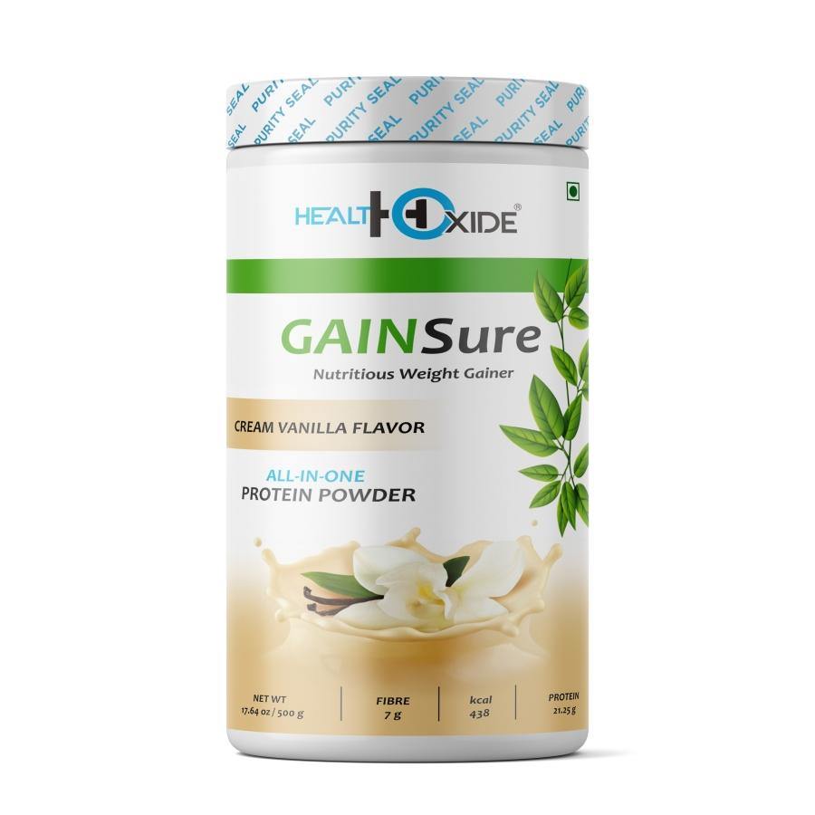 HOW TO GAIN WEIGHT FAST IN 1 WEEK