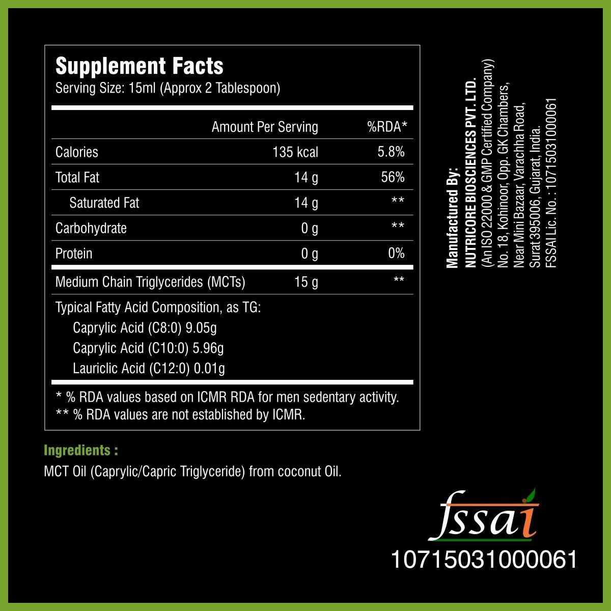 keto friendly coconut oil