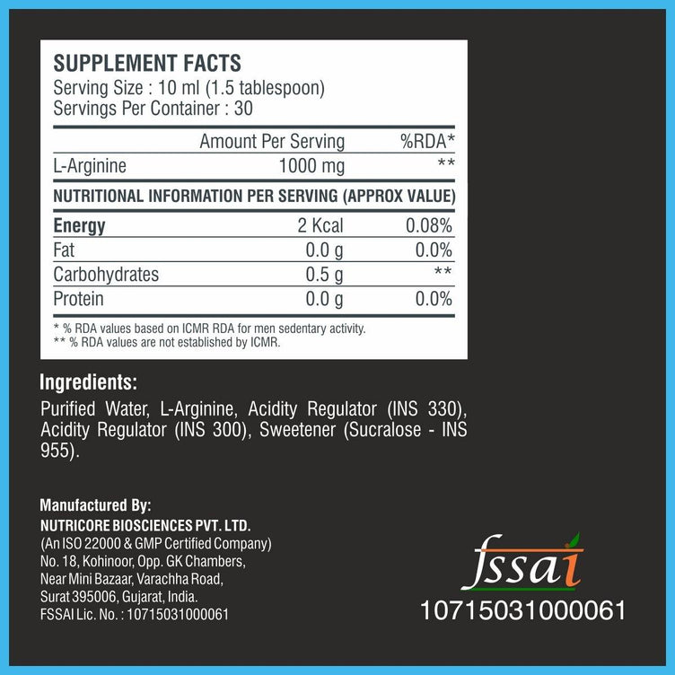 best way to take l arginine