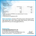 calcium and vitamin d3 tablets dose 