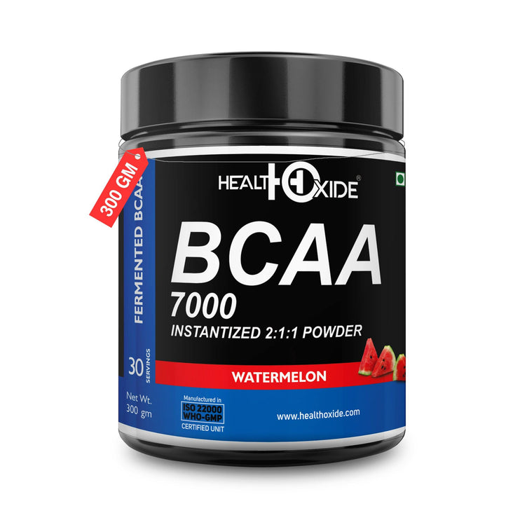 BCAA WATER MELON POWDER