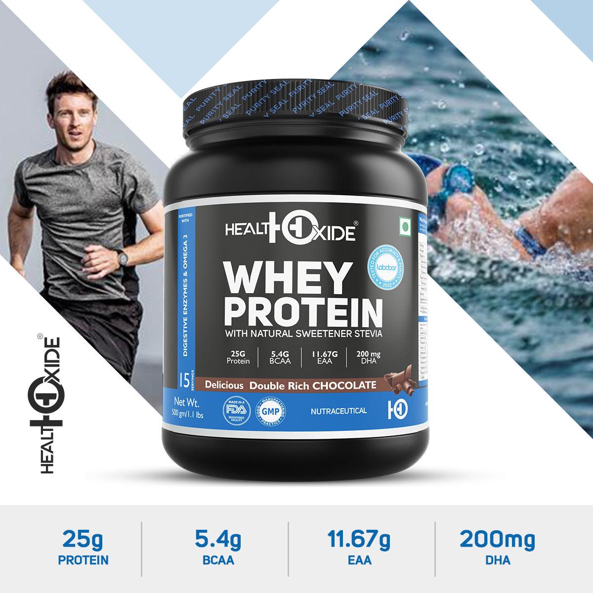 Bodybuilding Combo -Whey Protein + Creatine Unflavored+ BCAA+ Gym Shaker
