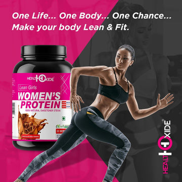 weight gainer shakes for women
