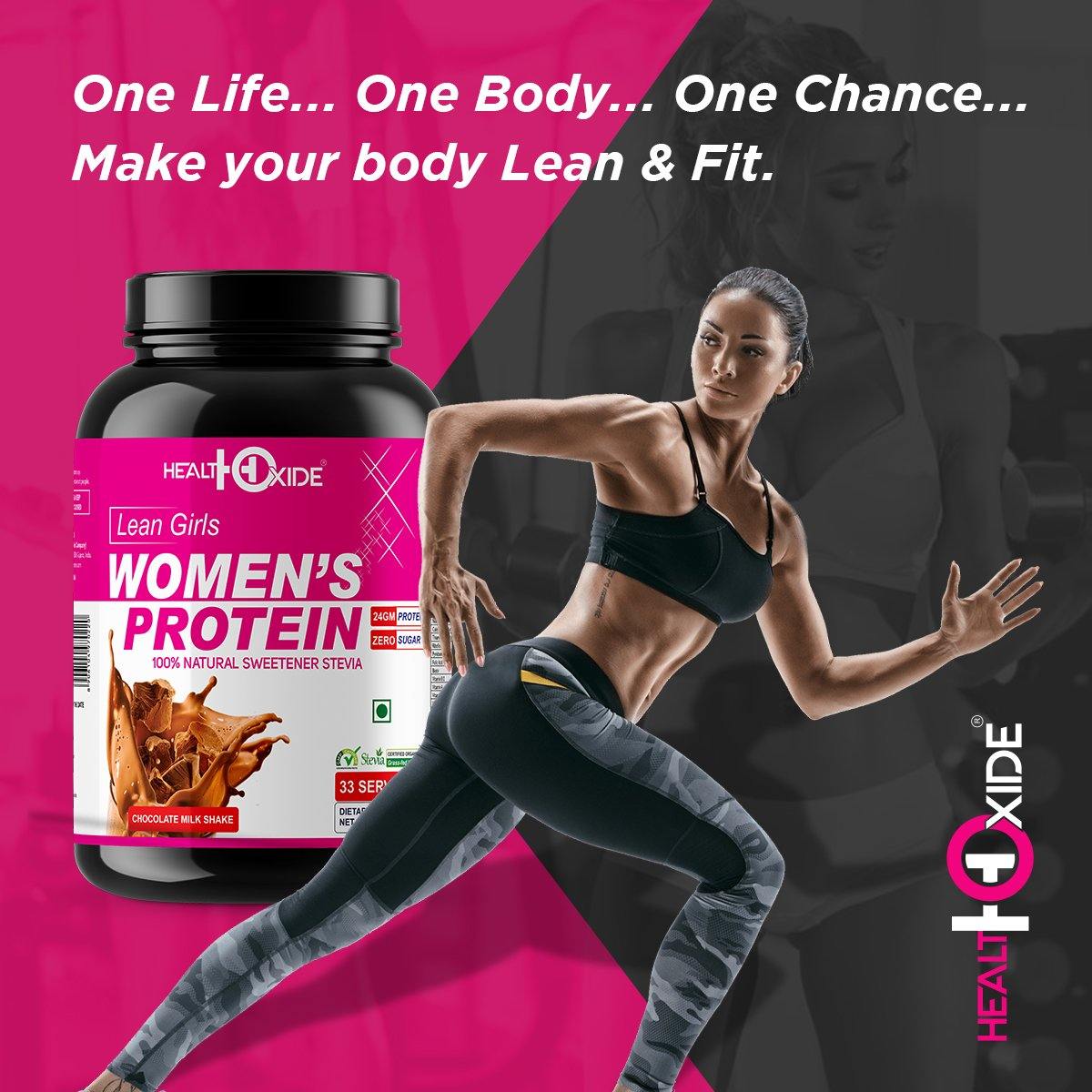 Protein for womens health