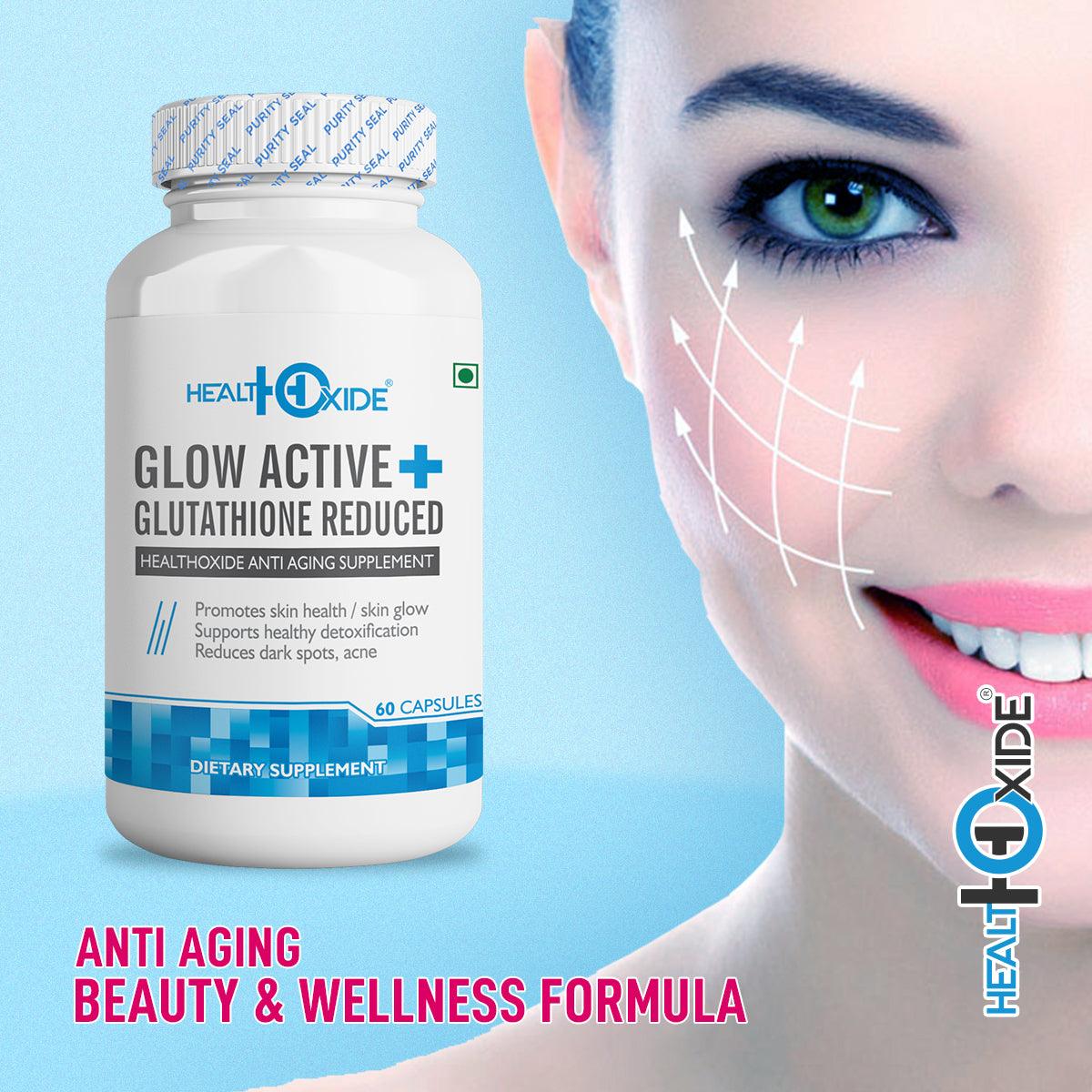 HOW TO STOP SKIN AGING