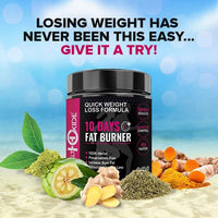 LOSE FAT IN 10 DAY