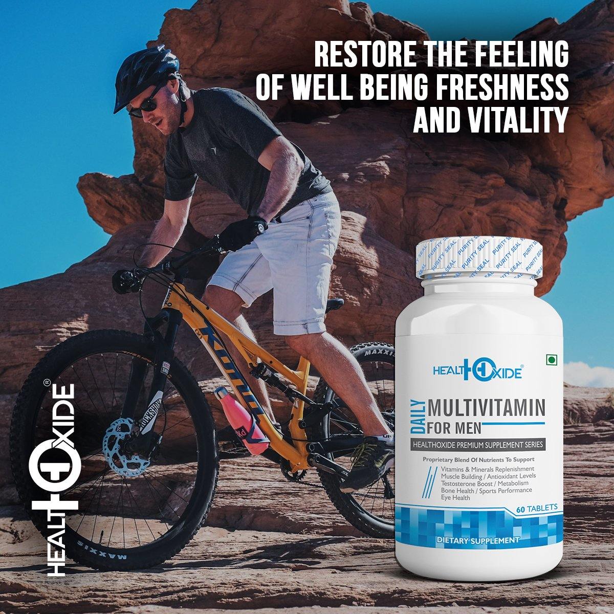 men's multivitamin capsules