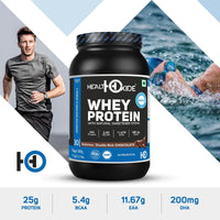 Whey Protein with 100% Natural Sweetener Stevia