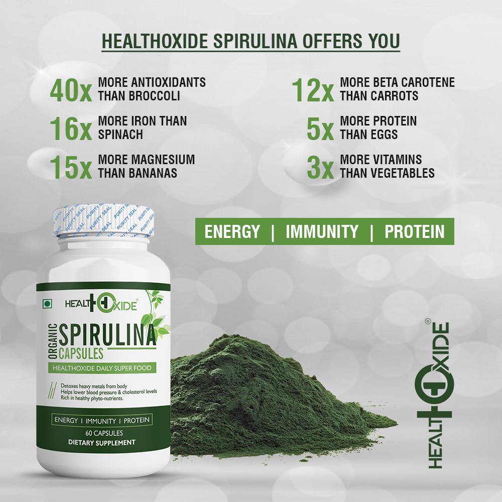 vestige spirulina dp price